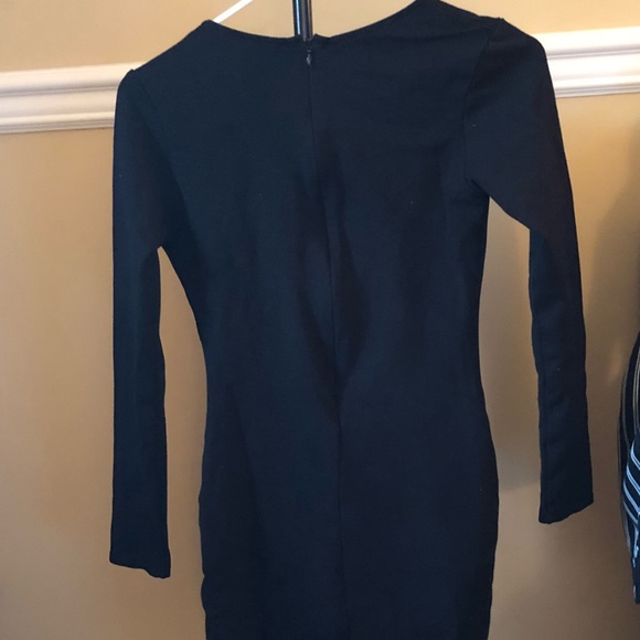 Black Fashion Nova Dress - Picture 2 of 2